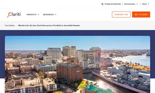 Preview of the Norfolk City Planning Case Study