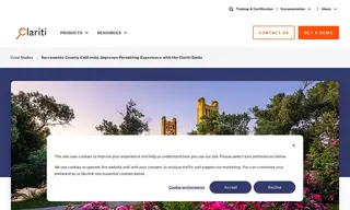 Preview of the Sacramento County, California Case Study