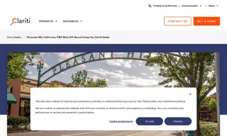 Preview of the City of Pleasant Hill, California Case Study