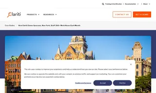 Preview of the City of Syracuse Case Study