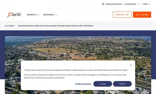 Preview of the City of Santa Clarita Case Study