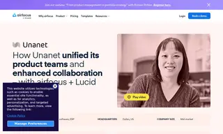 Preview of the Unanet Case Study