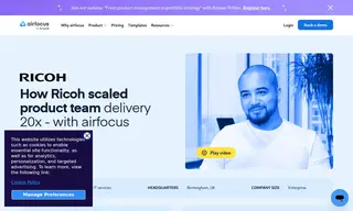 Preview of the Ricoh Case Study
