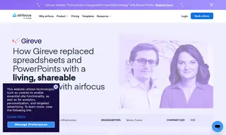 Preview of the Gireve Case Study