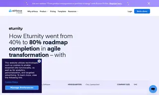 Preview of the Eturnity Case Study
