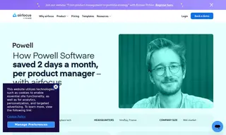 Preview of the Powell Software Case Study