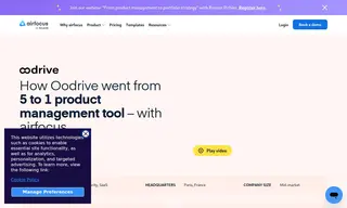 Preview of the Oodrive Case Study