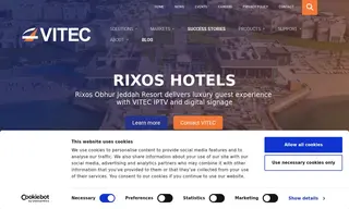 Preview of the Rixos Obhur Jeddah Resort Case Study