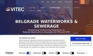 Preview of the Belgrade Waterworks & Sewerage (bvk) Case Study