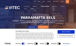 Preview of the Parramatta Eels Case Study