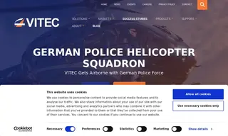 Preview of the German Police Helicopter Squadron Case Study