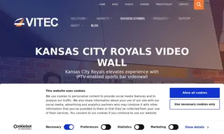 Preview of the Kansas City Royals Case Study