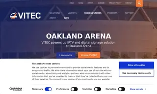 Preview of the Oakland Arena Case Study