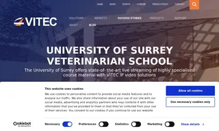 Preview of the University of Surrey Case Study
