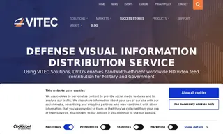 Preview of the Dma/dvids Case Study