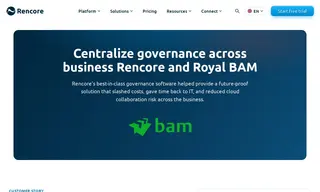 Preview of the Royal BAM Group Case Study