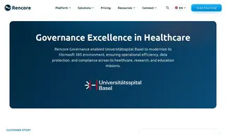 Preview of the Universitätsspital Basel Case Study