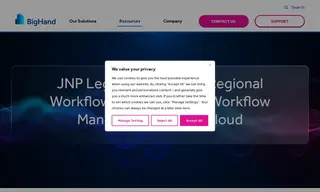 Preview of the JNP Legal Case Study