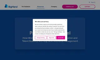 Preview of the Womble Bond Dickinson Case Study