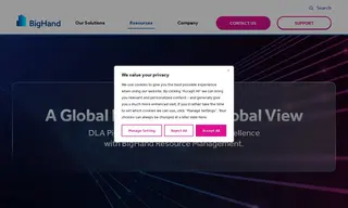 Preview of the DLA Piper Case Study