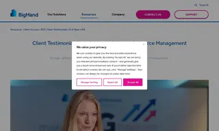 Preview of the DLA Piper Case Study