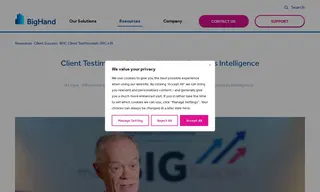 Preview of the RPC Case Study