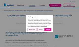 Preview of the 250-attorney Australian Law Firm Case Study