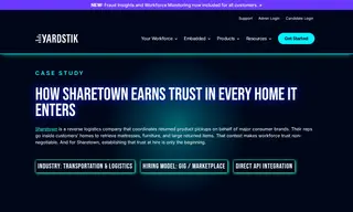 Preview of the Sharetown Case Study