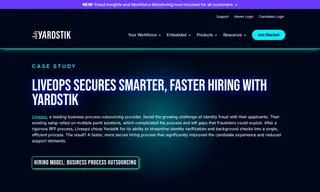 Preview of the Liveops Case Study