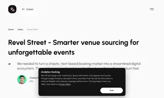 Preview of the Revel Case Study