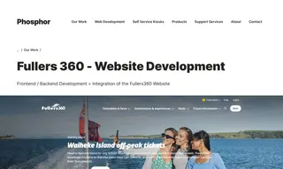 Preview of the Fullers 360 Case Study