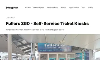 Preview of the Fullers 360 Case Study