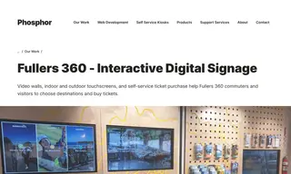 Preview of the Fullers 360 Case Study