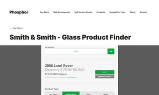 Preview of the Smith & Smith Glass NZ Case Study