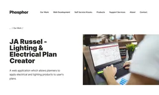Preview of the J.A. Russel Case Study