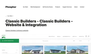 Preview of the Classic Builders Case Study