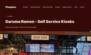 Preview of the Daruma Ramen Case Study