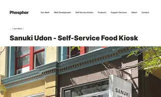 Preview of the Sanuki Udon Case Study