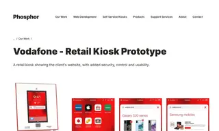 Preview of the Vodafone Case Study