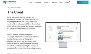 Preview of the INNO Case Study