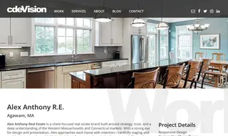 Preview of the Alex Anthony Real Estate Case Study