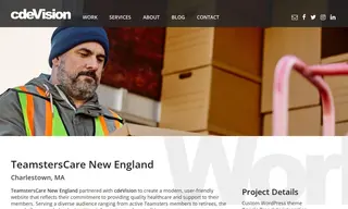 Preview of the TeamstersCare Case Study