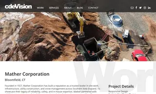 Preview of the Mather Corporation Case Study