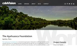 Preview of the Ayahuasca Foundation Case Study