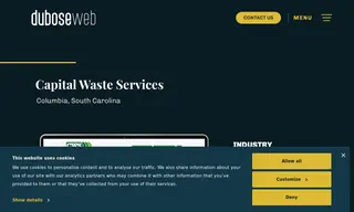 Preview of the Capital Waste Services Case Study