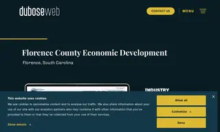 Preview of the Florence County Economic Development Partnership (fcedp) Case Study