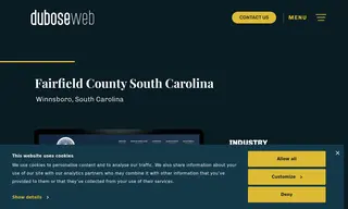 Preview of the Fairfield County, South Carolina Case Study
