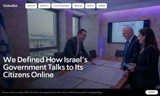 Preview of the Israel National Digital Agency Case Study