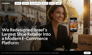 Preview of the WeShoes Case Study