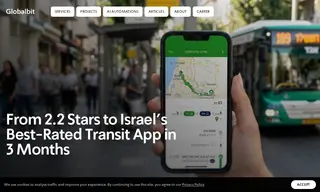 Preview of the Egged Case Study